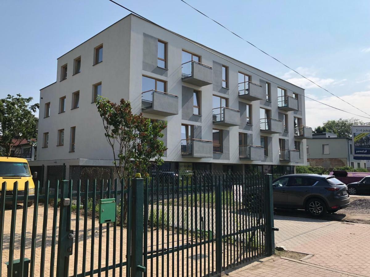 Like At Home Varşovia Exterior foto
