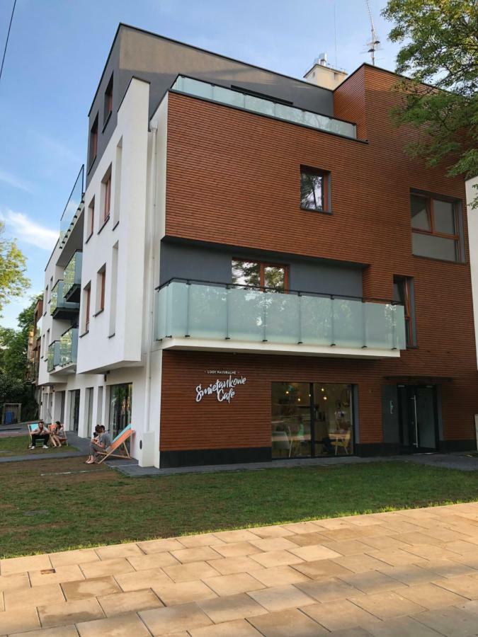 Like At Home Varşovia Exterior foto